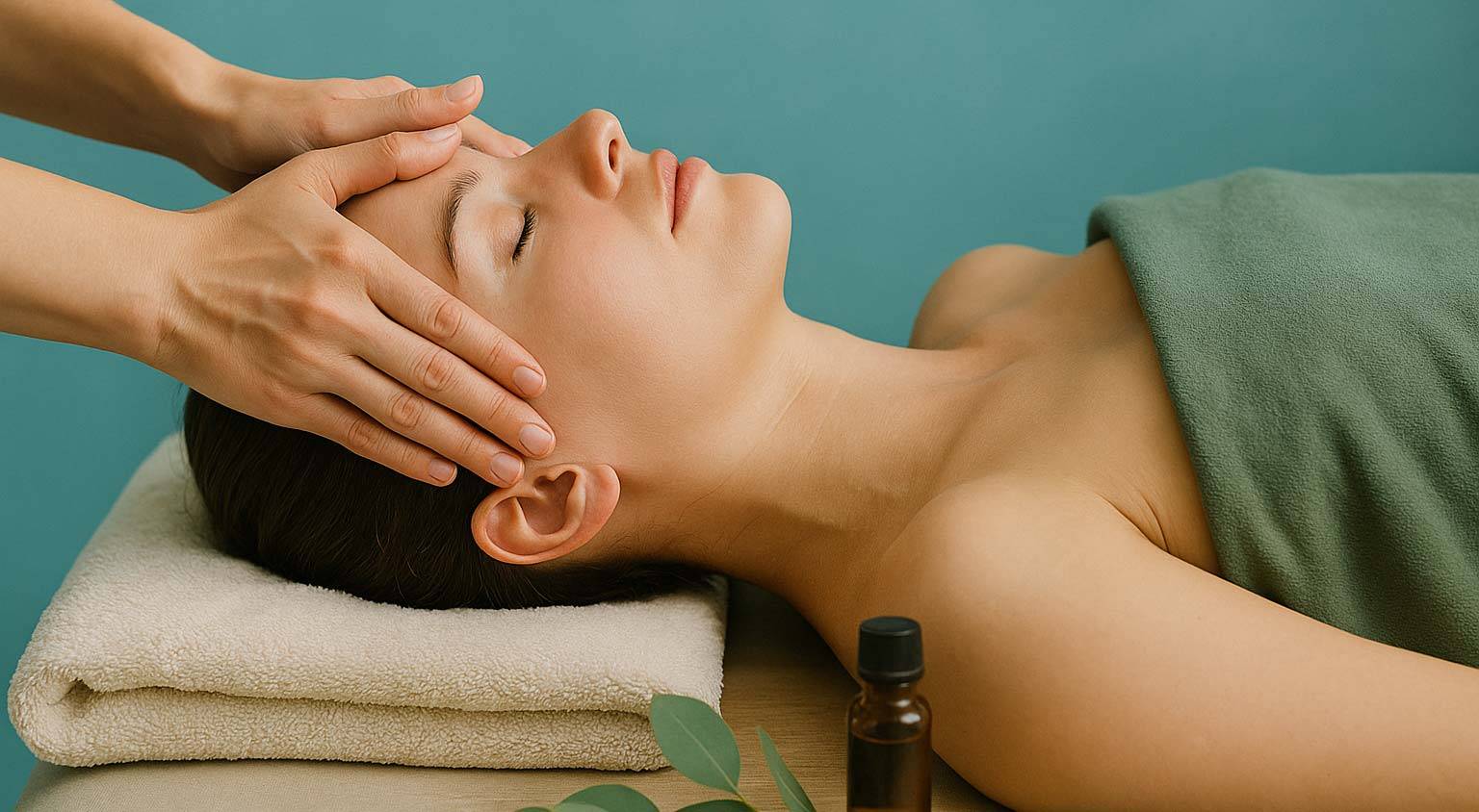 Ayurvedic Deep Tissue Rücken Spezial Ayurvedic Deep Tissue Rücken Spezial