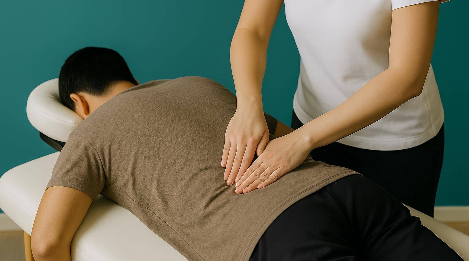 Ayurvedic Deep Tissue Rücken Spezial Ayurvedic Deep Tissue Rücken Spezial