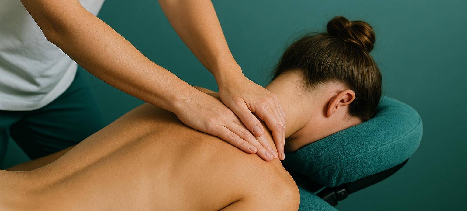 Ayurvedic Deep Tissue Rücken Spezial