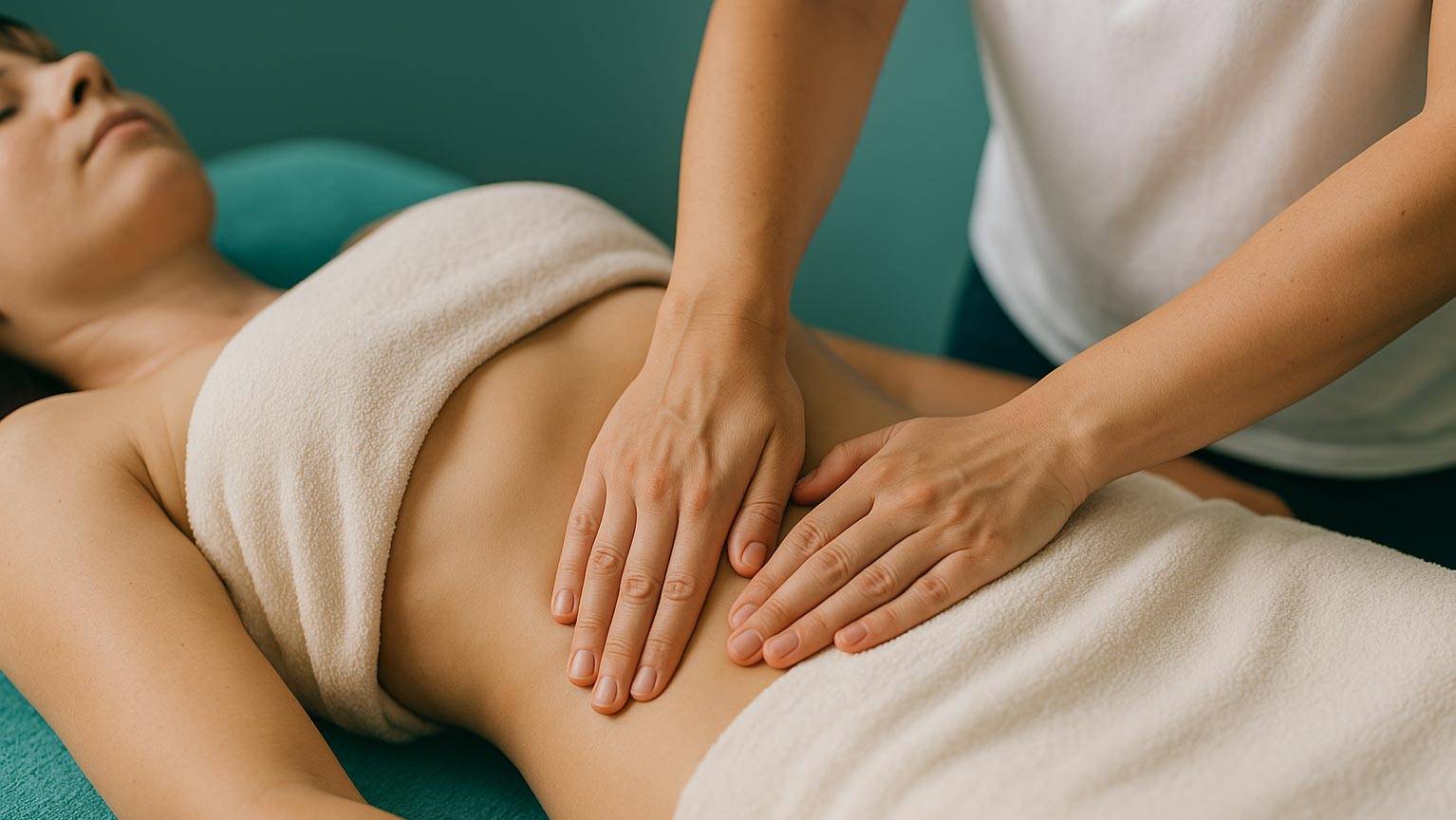 Ayurvedic Deep Tissue Rücken Spezial Ayurvedic Deep Tissue Rücken Spezial