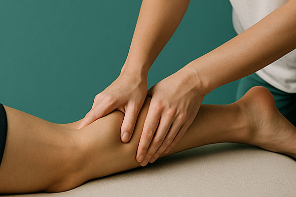 Anma Massage – japanische Massageform bei Zenjane Japanische Anma Massage mit traditionellen Drucktechniken